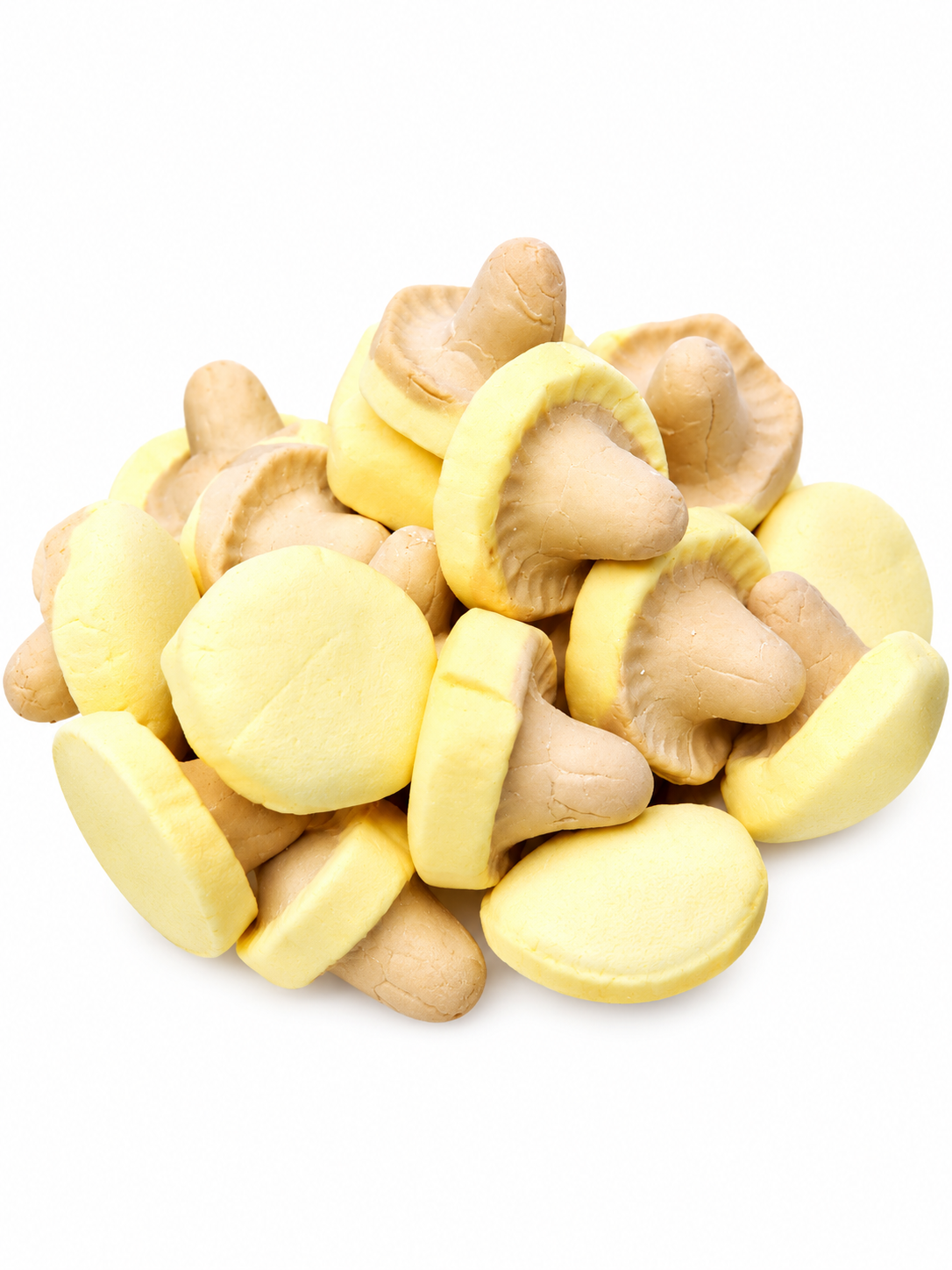 Pilze Banane Karamell 300g