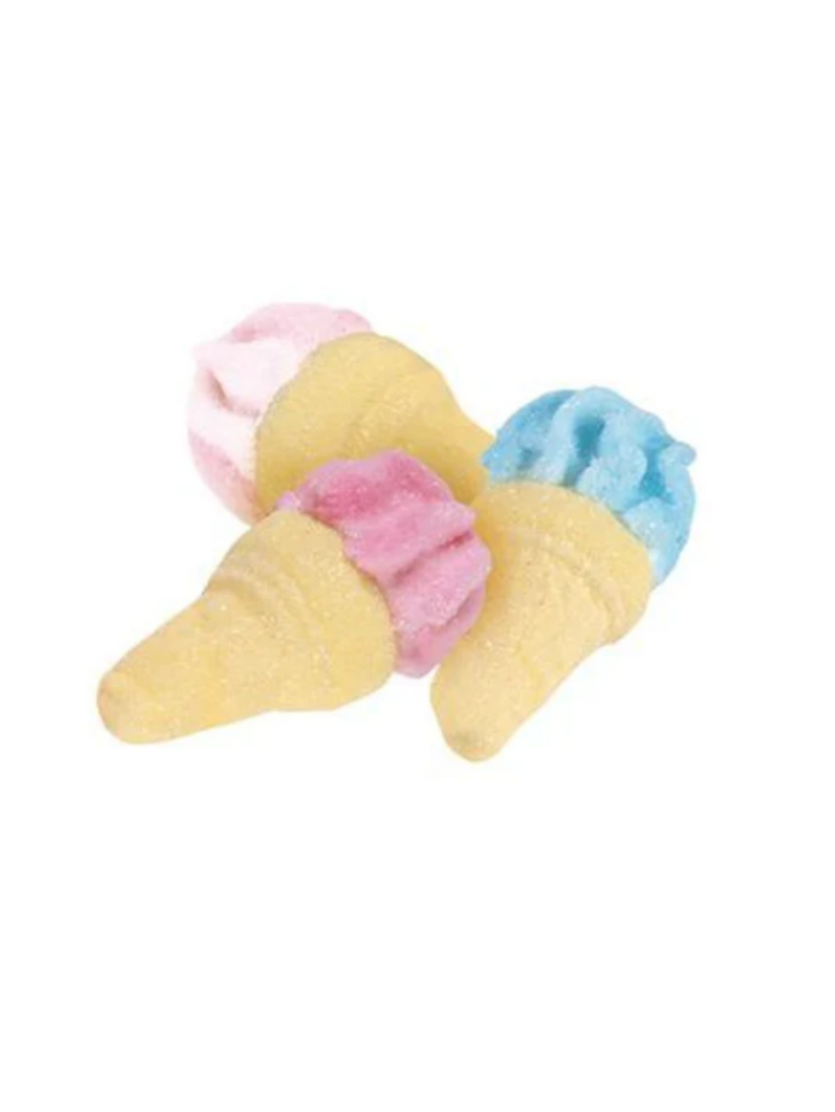 Mini Ice Cream Marshmallows
