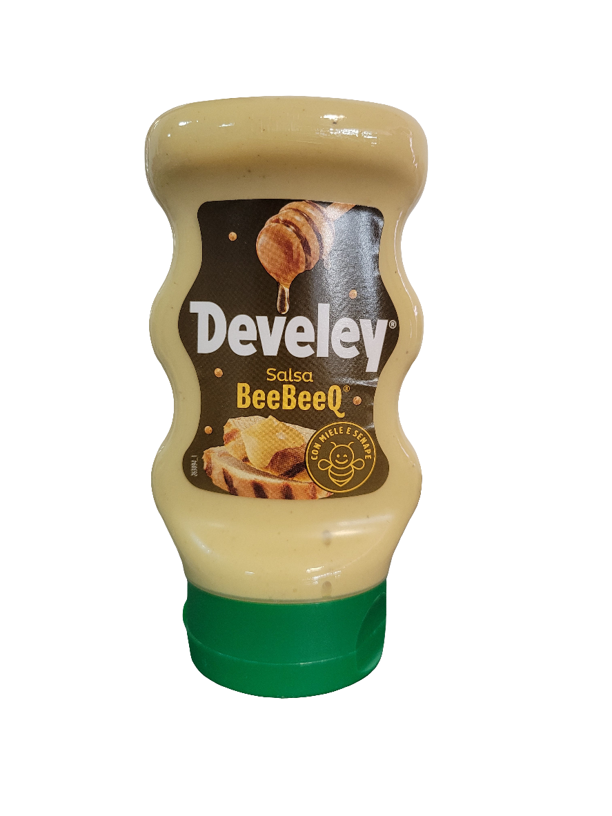 Develey Salsa BBQ Senape e Miele 250ml