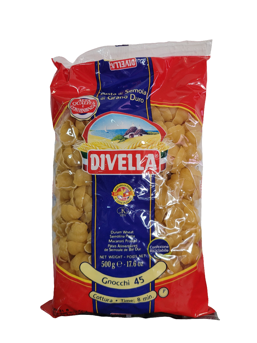 Divella Pasta Gnocchi 500g