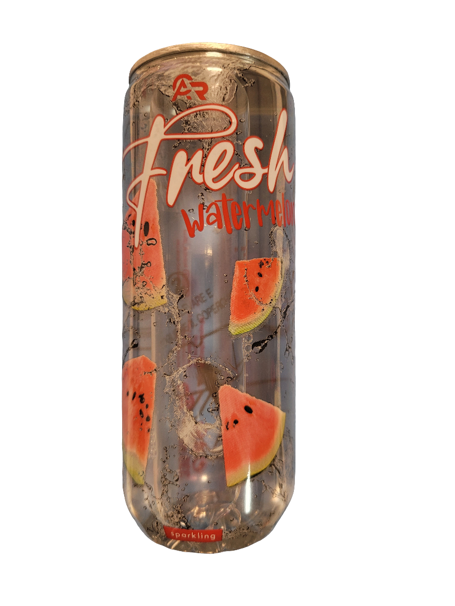 Fresh Sparkling Watermelon 330ml (MHD: 8.10.2025)
