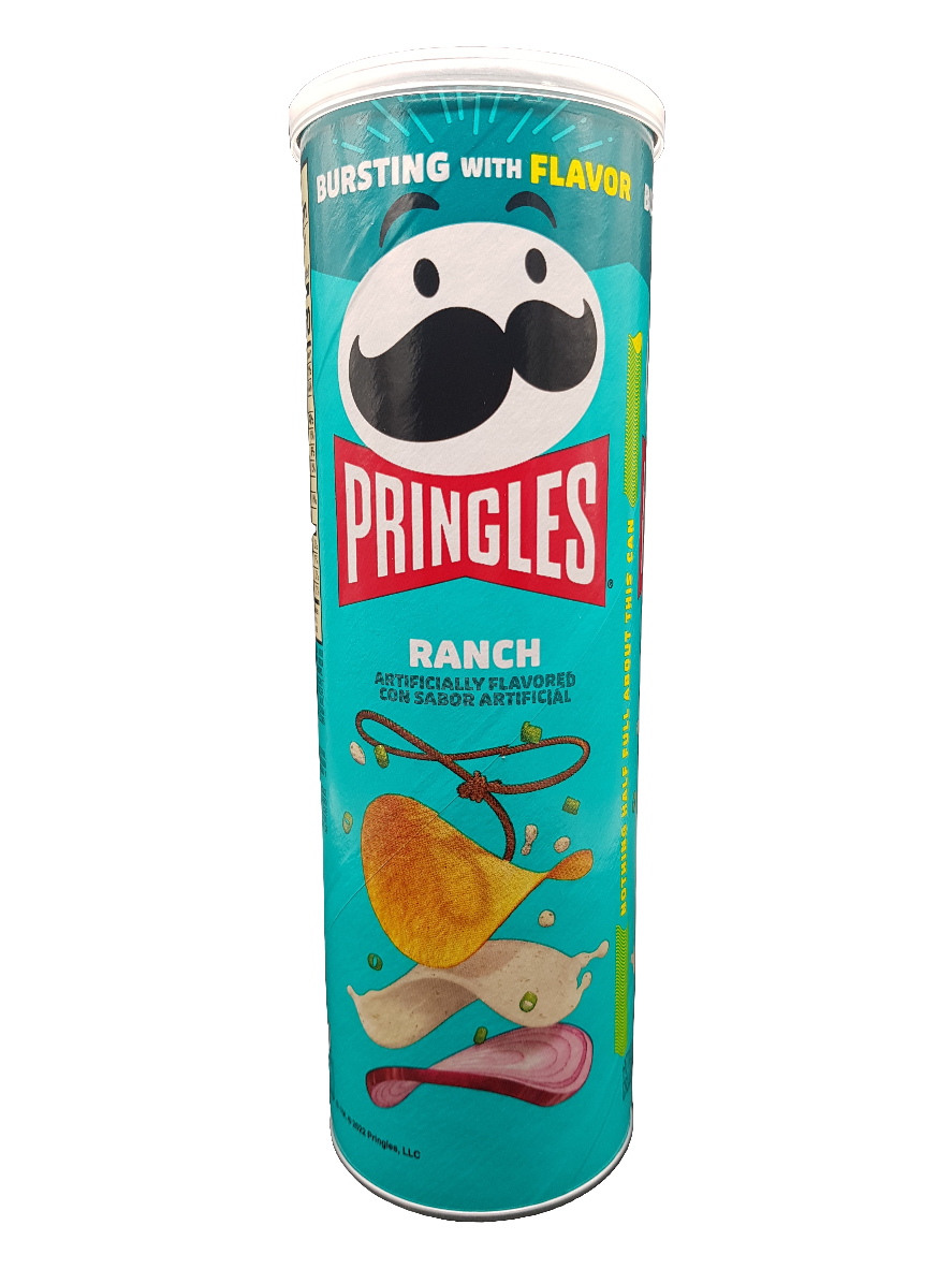 Pringles Ranch 158g (USA Import)