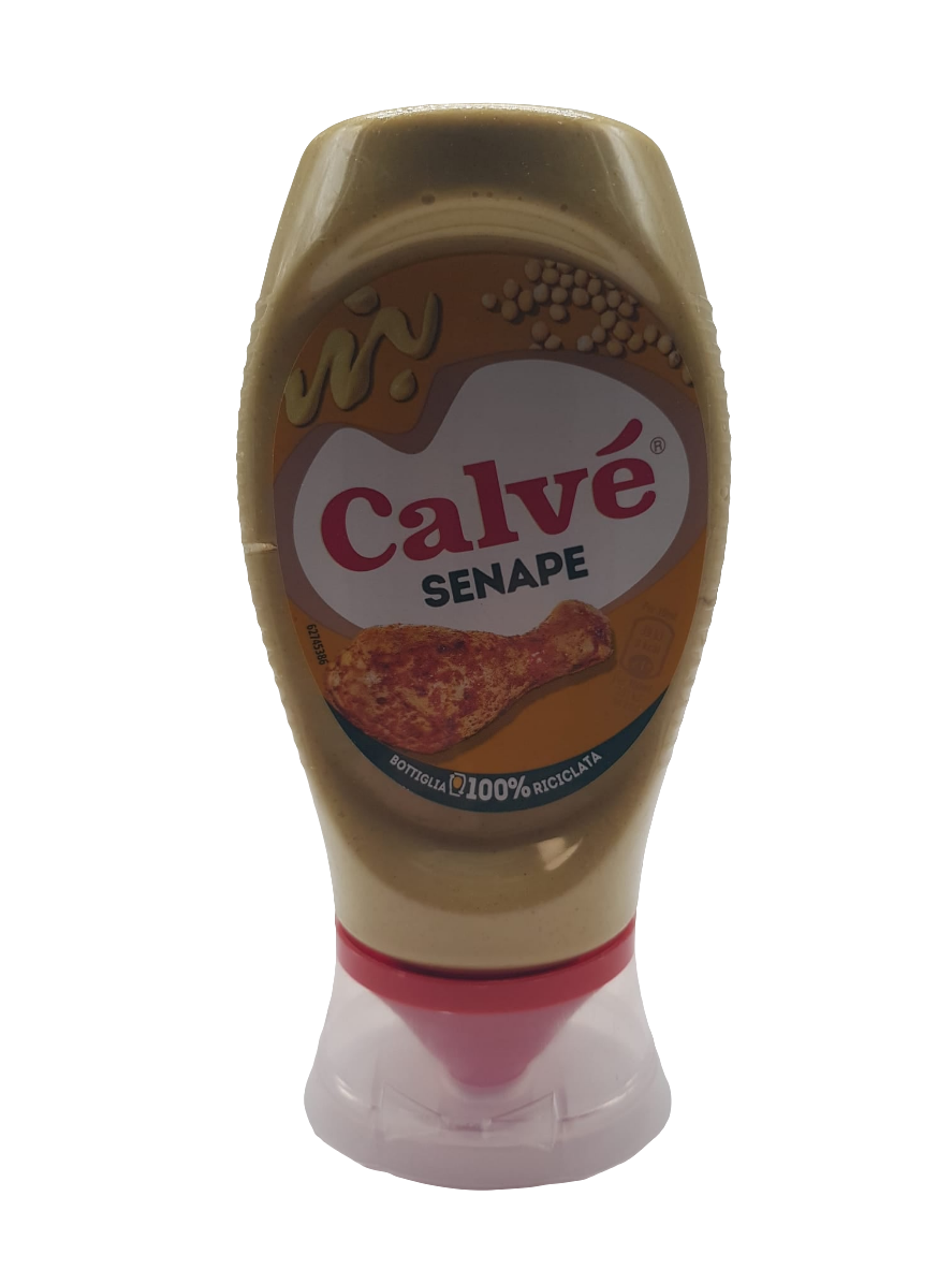 Calvé Top Down Senape 250ml