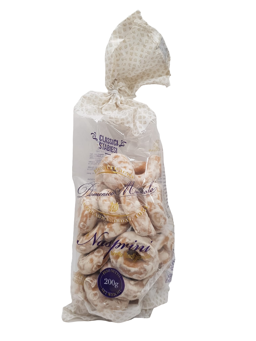 Nasprini – Biscottificio Mascolo 200g