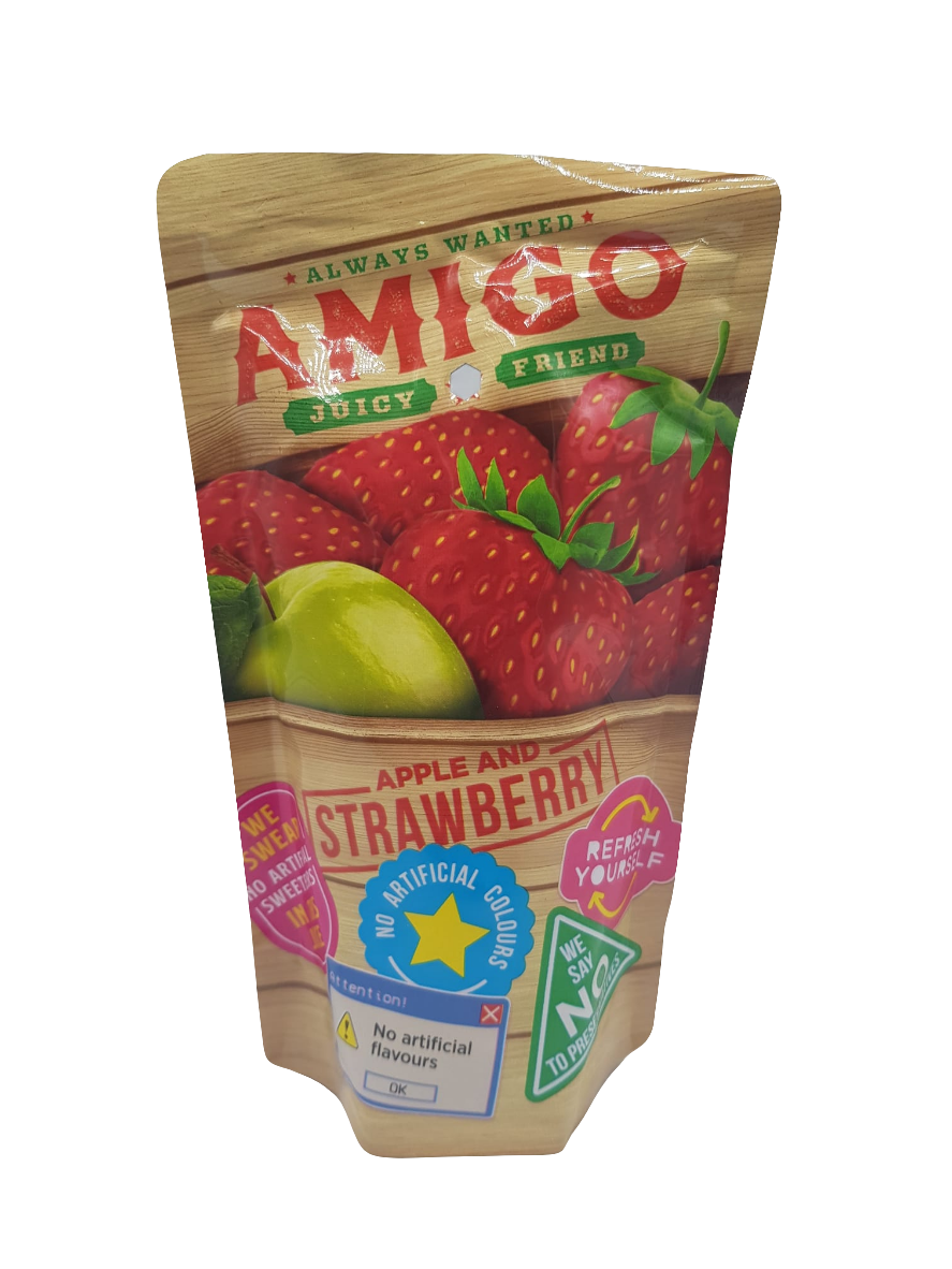 Amigo Strawberry 200ml