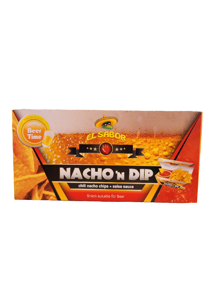 Nacho 'n Dip Salsa 175g