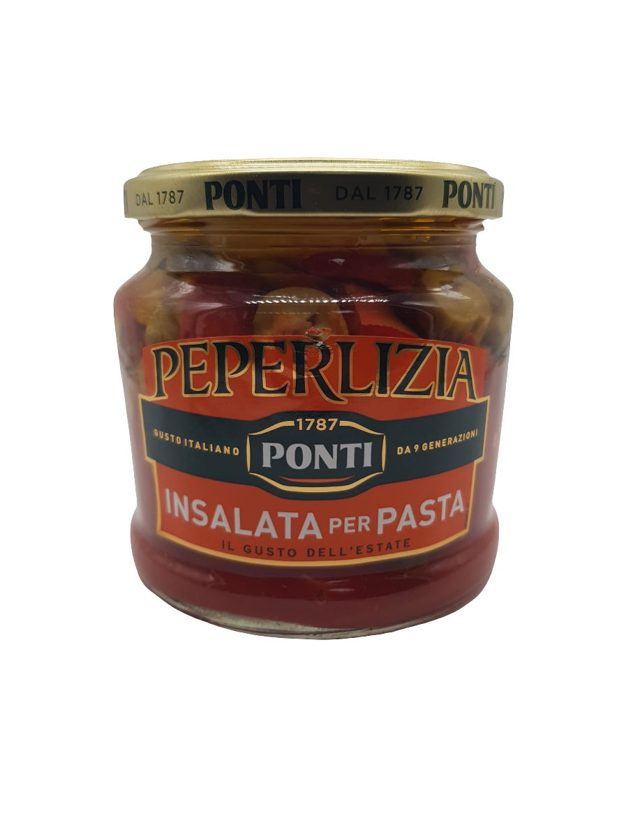 Ponti Peperlizia Insalata per Pasta 370g