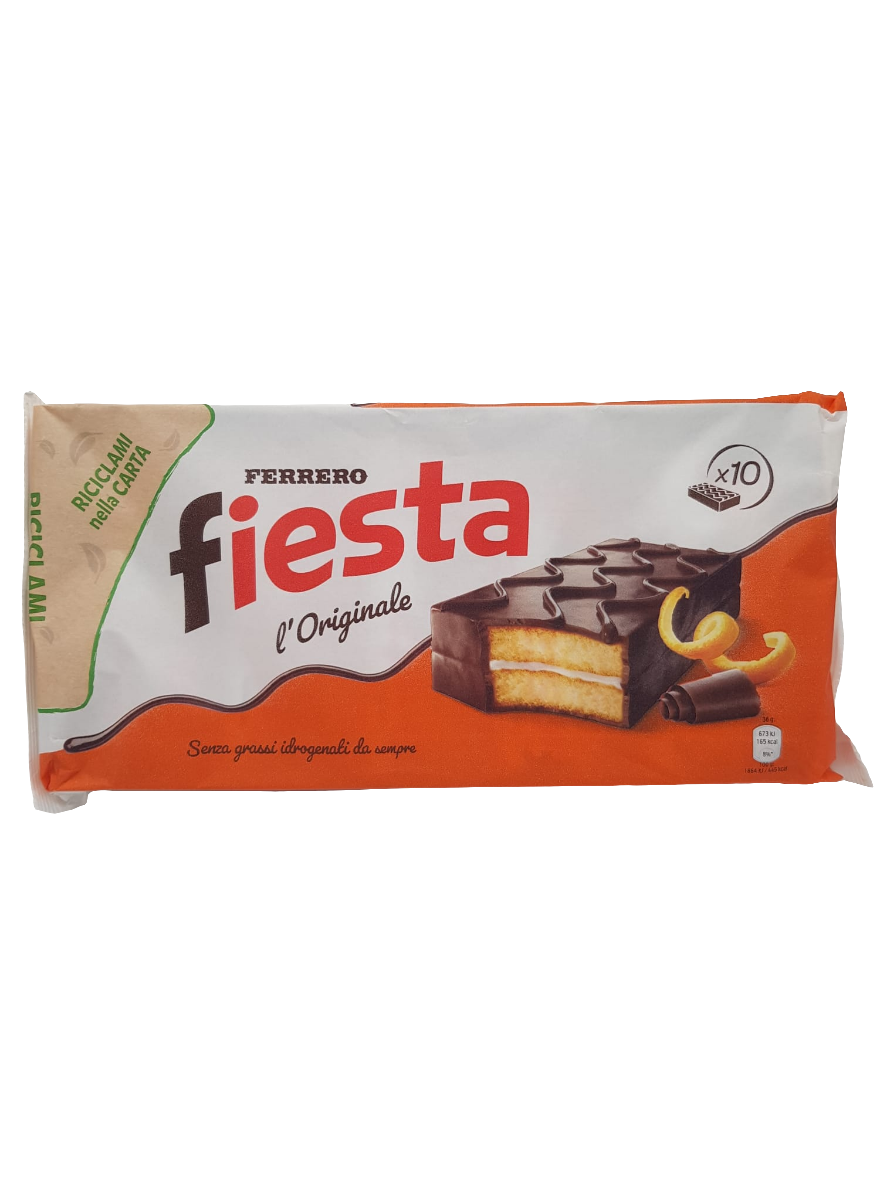 Ferrero Fiesta l'Originale 10er 360g (8,5% Alkohol)