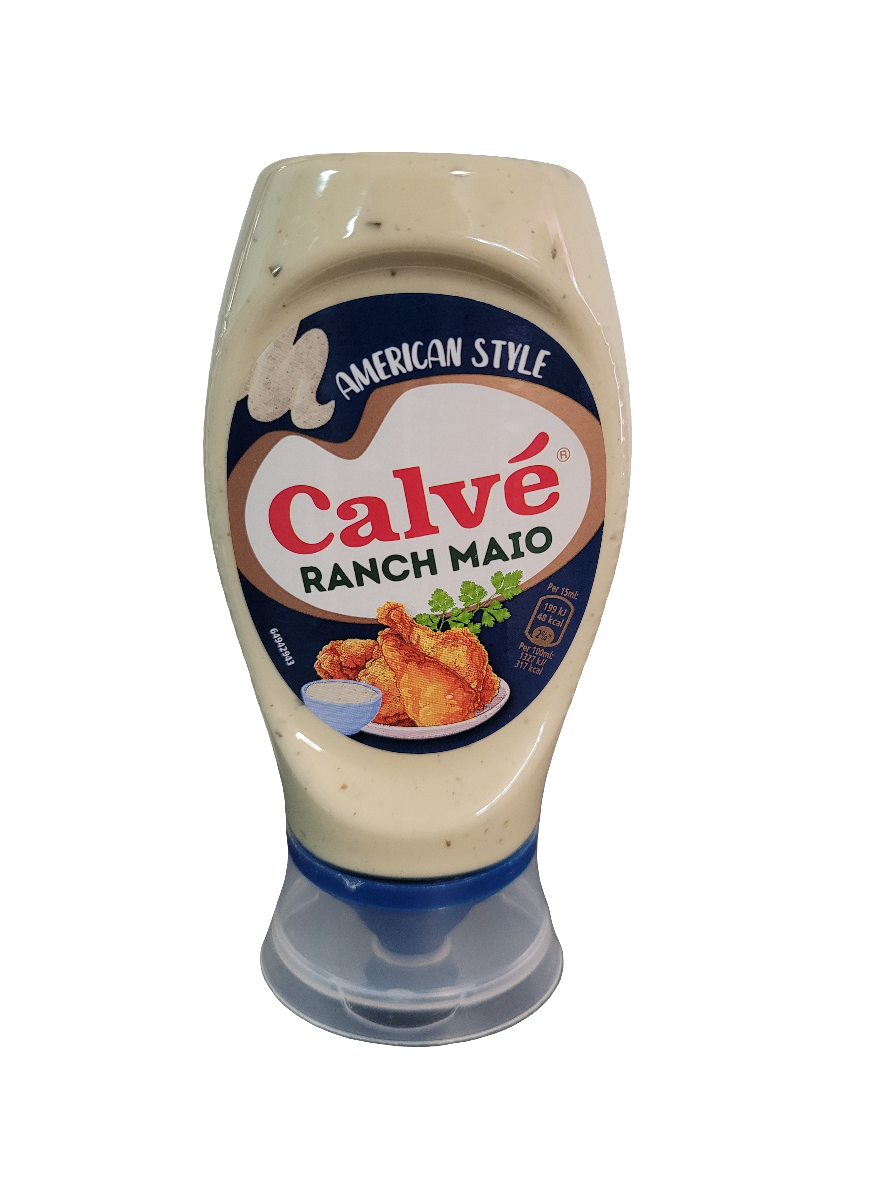 Calve Ranch Mayo 240ml
