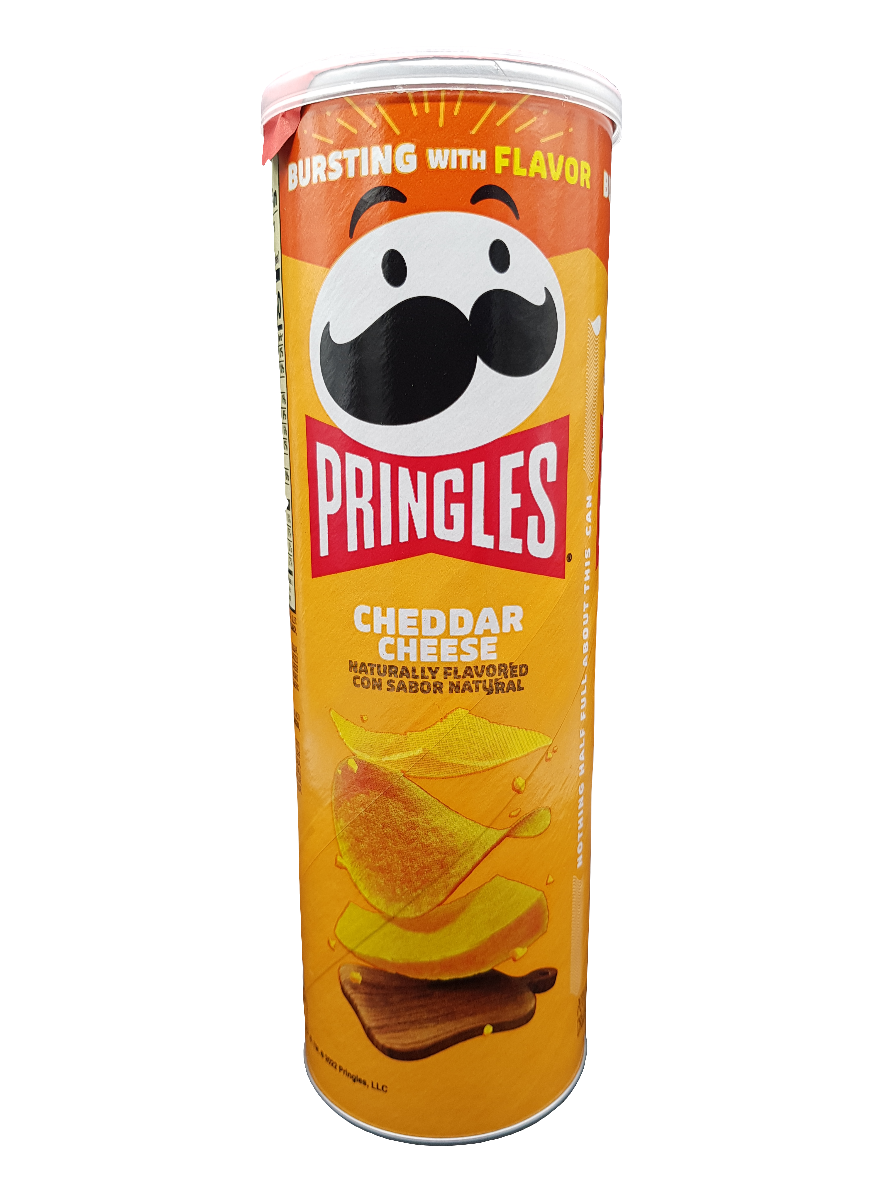 Pringles Cheddar Cheese 158g (USA Import)