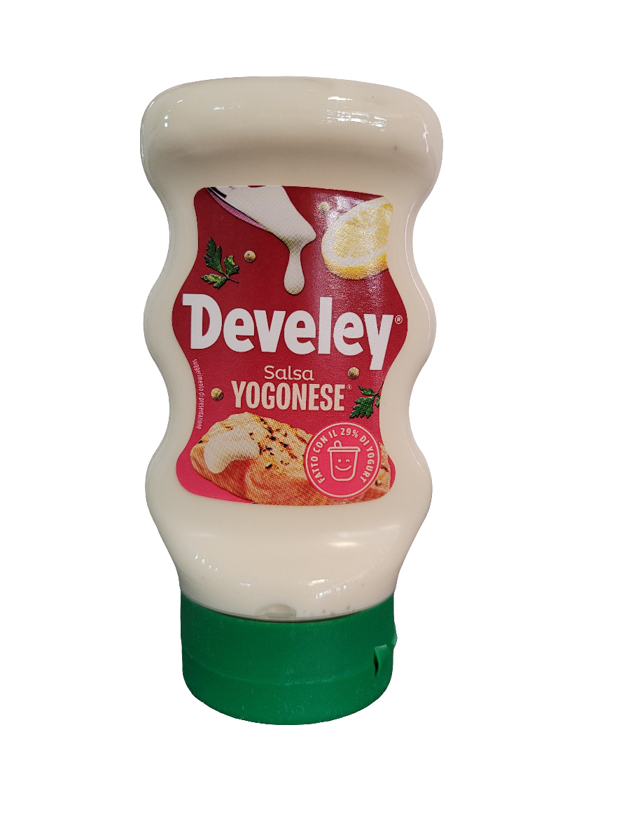 Develey Salsa Yogonese 250ml