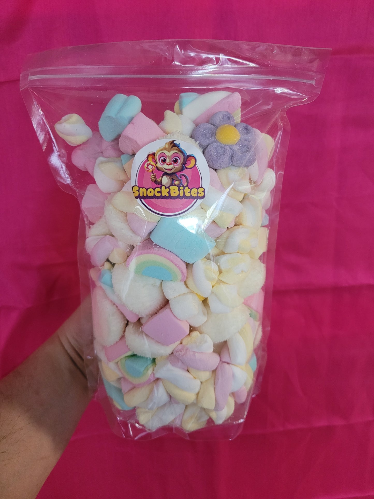 Mallow Wunschtüte 250g