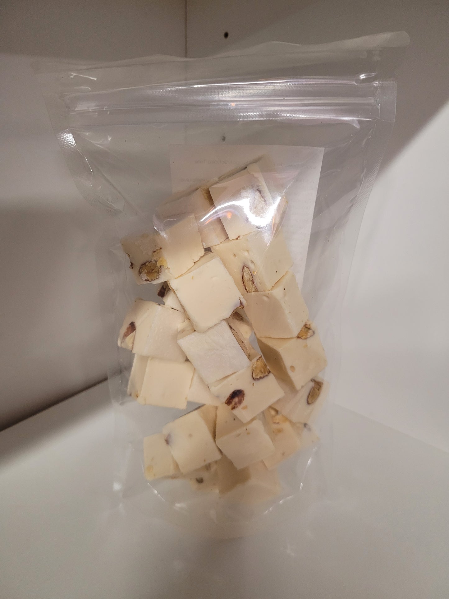 Soft Nougat Vanille 250g