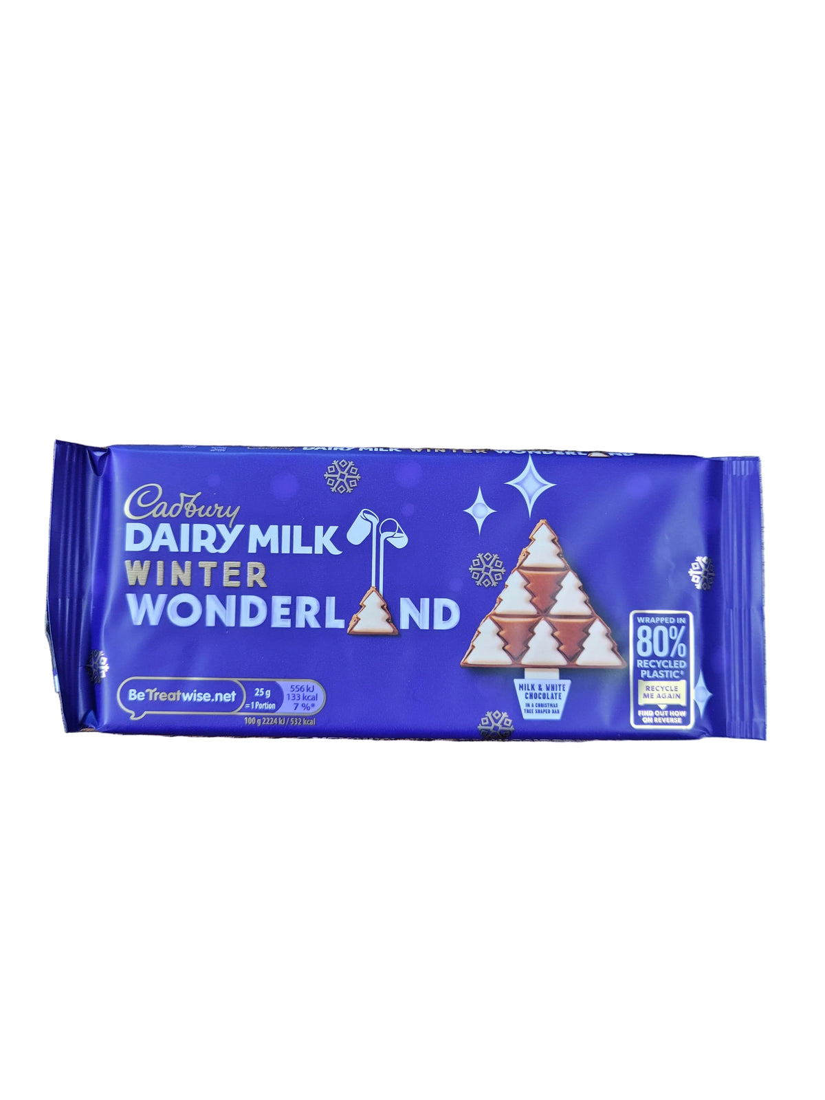 Cadbury Winter Wonderland 100g