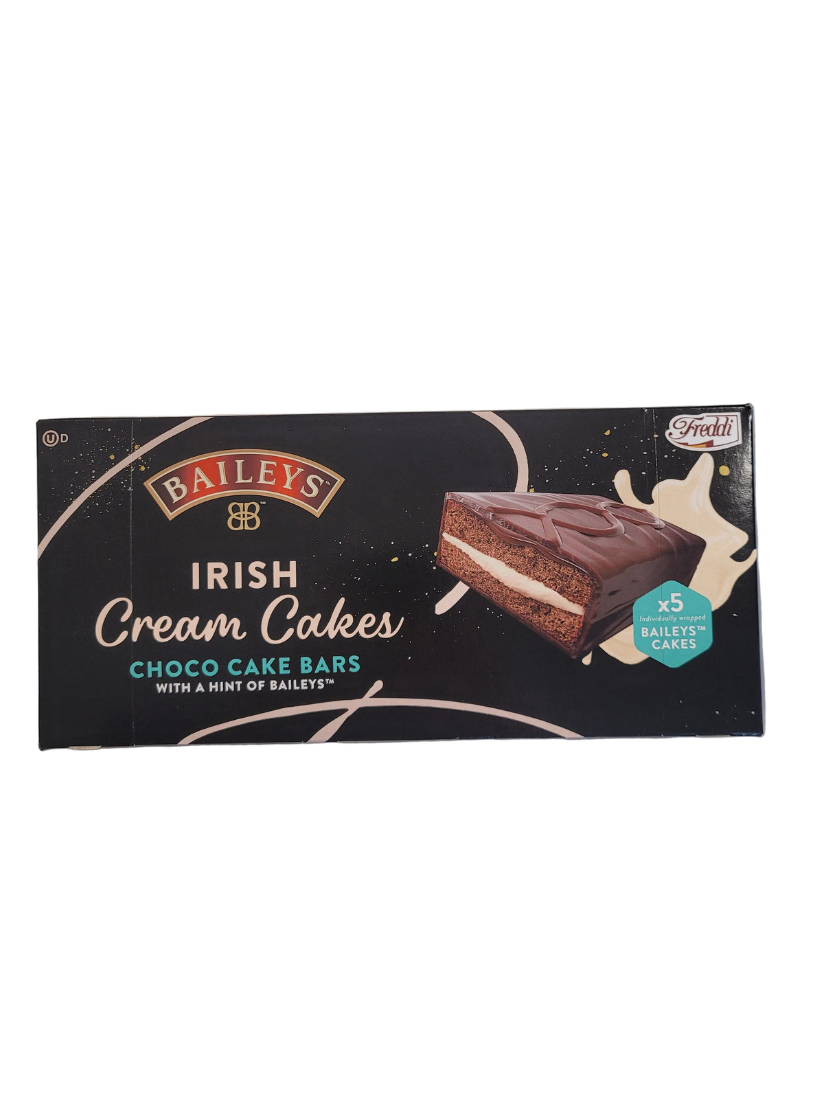 Baileys Cakes - Choco Cake Bars 5x39g