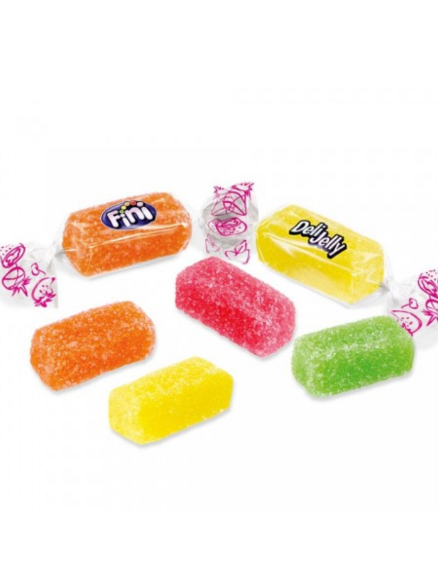 Fini Deli Jelly Candy 10er