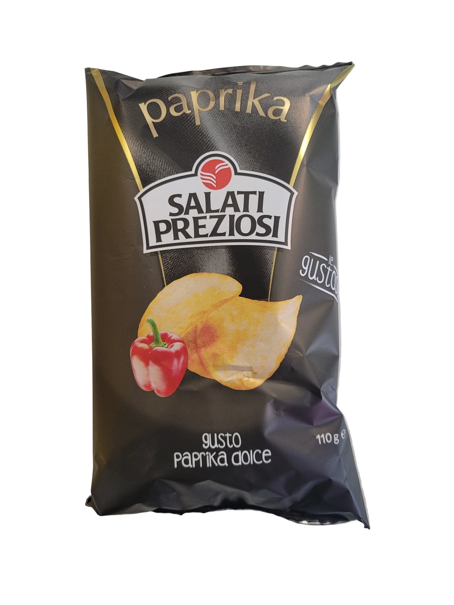 Patatine Paprika - Chips 110g