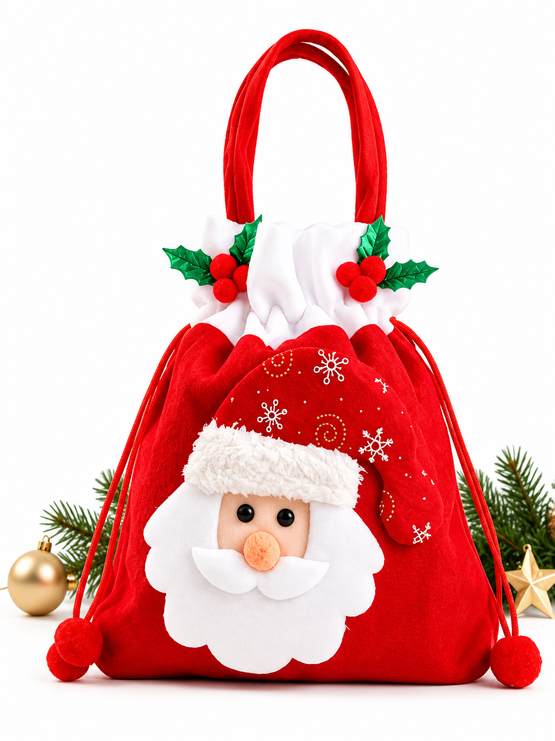 Weihnachts-Back Plüsch gefüllt / Vorbestellung