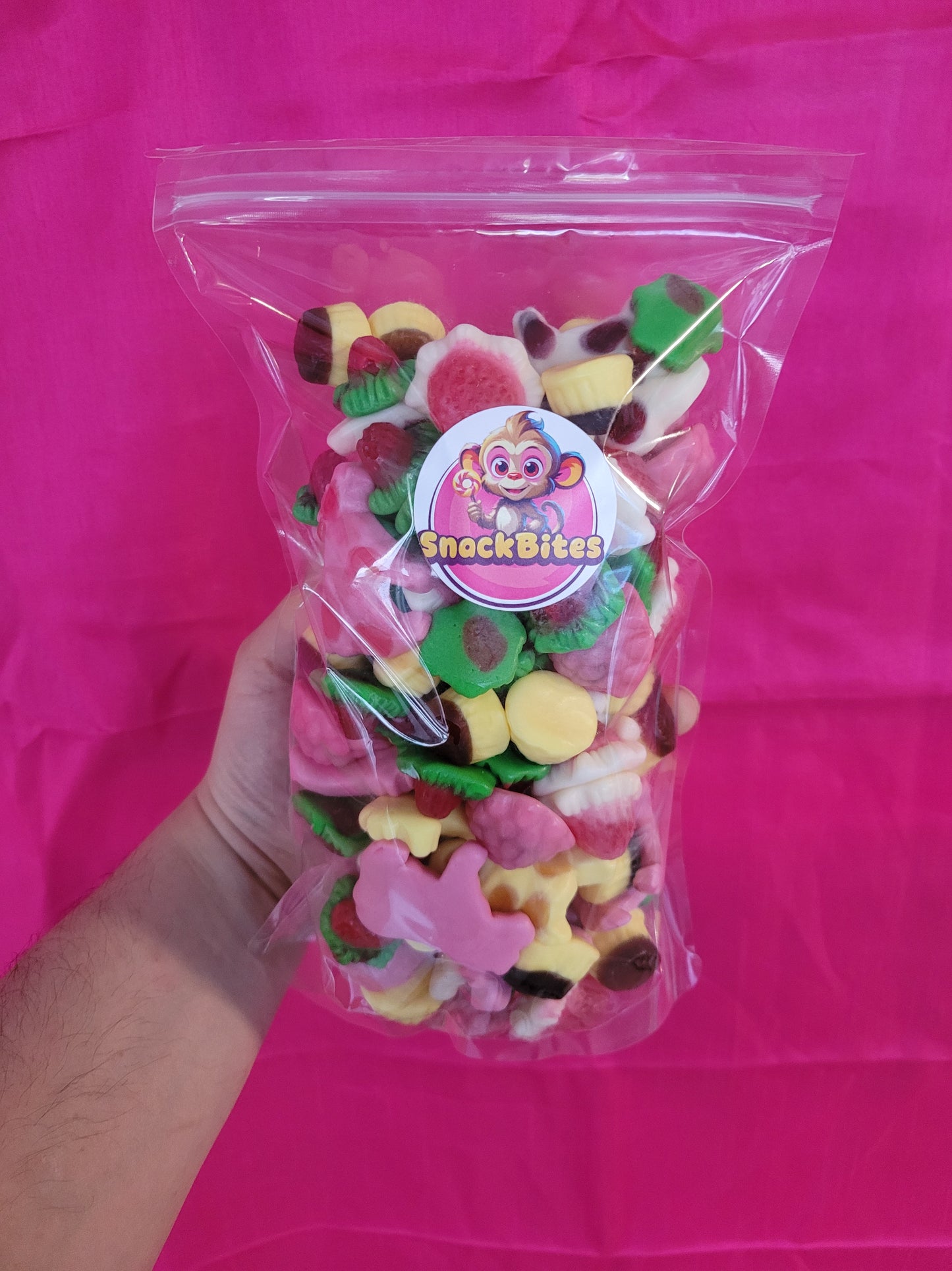 Wunschtüte 500g