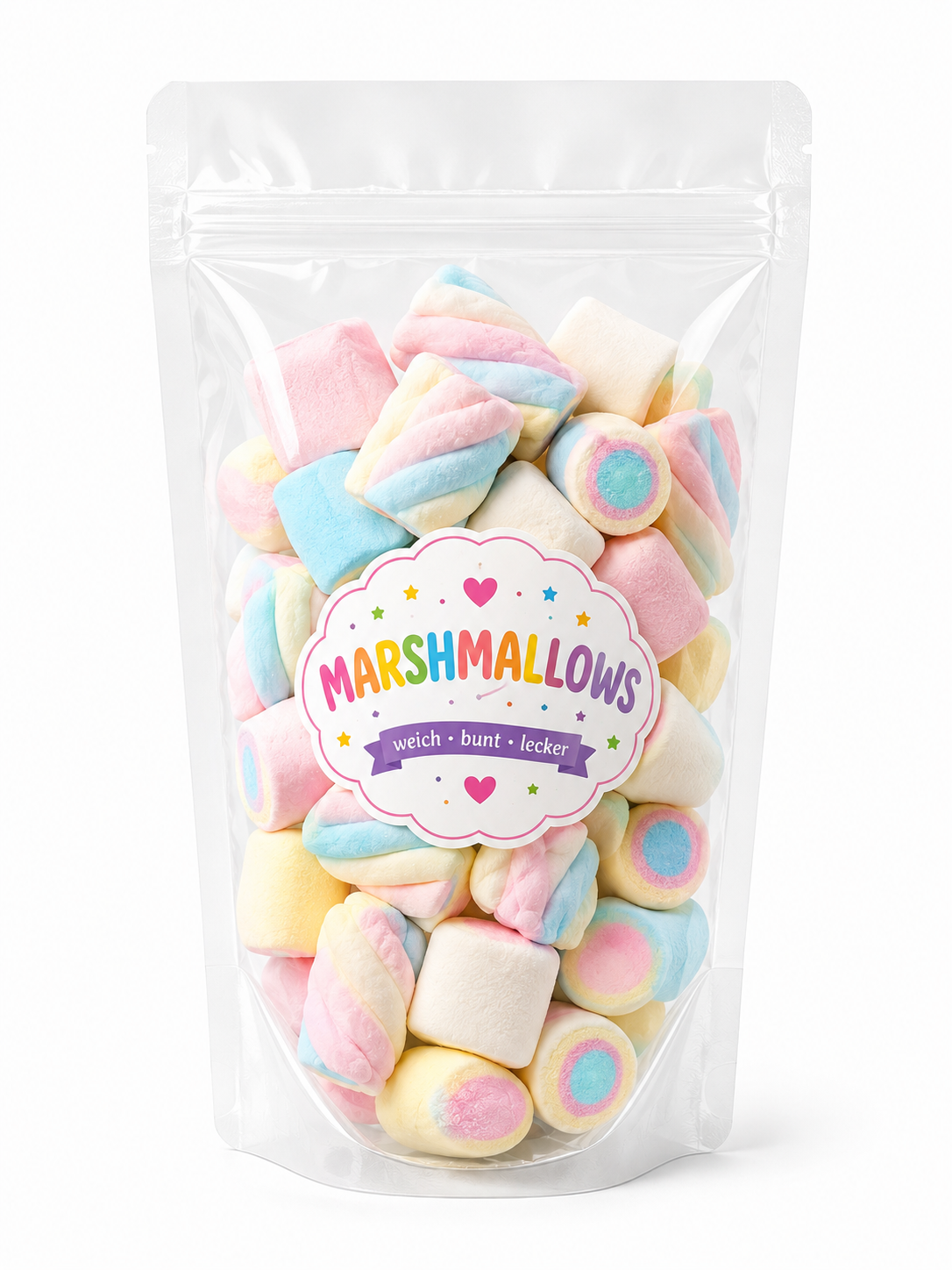 Mallow Wunschtüte 250g