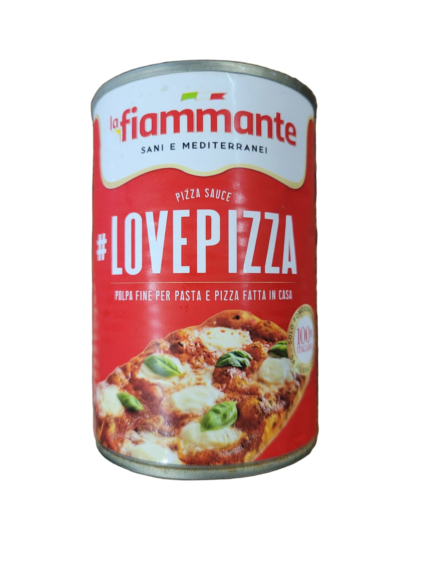 La Fiammante Love Pizza 400g