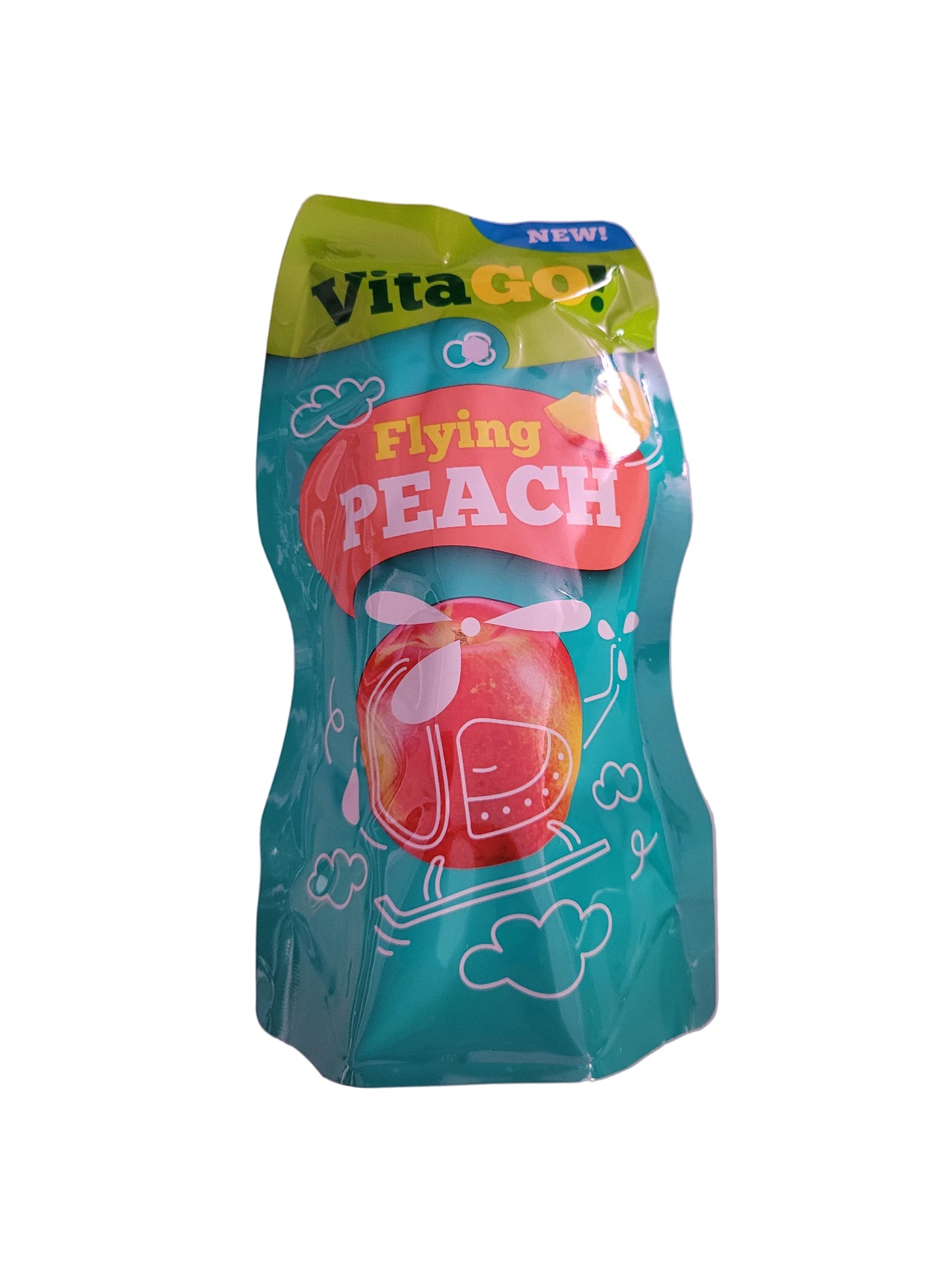 Vitago Fruit Drink - Peach 200ml