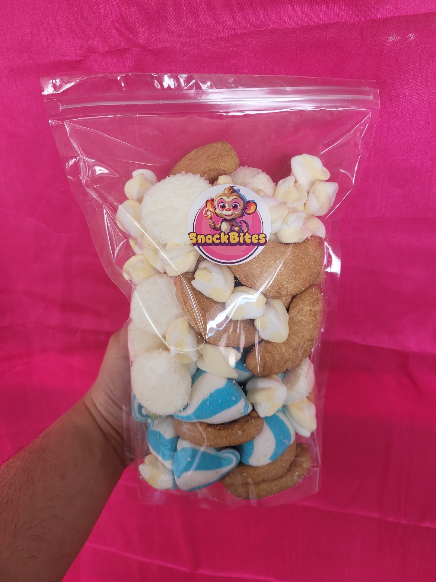 Mallow Wunschtüte 500g
