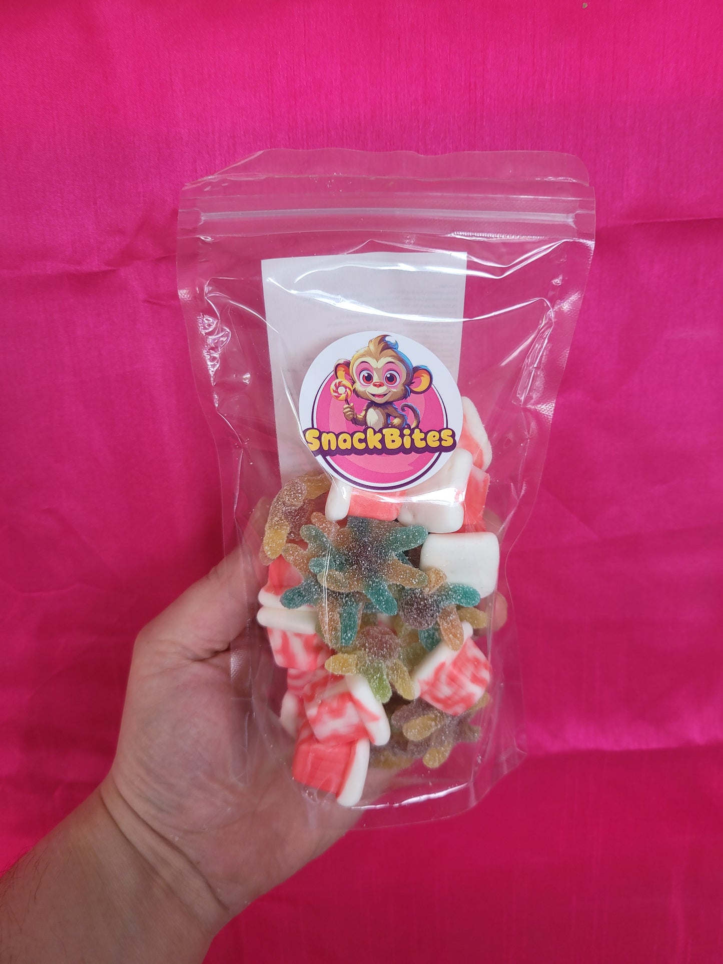 Wunschtüte Halal 200g