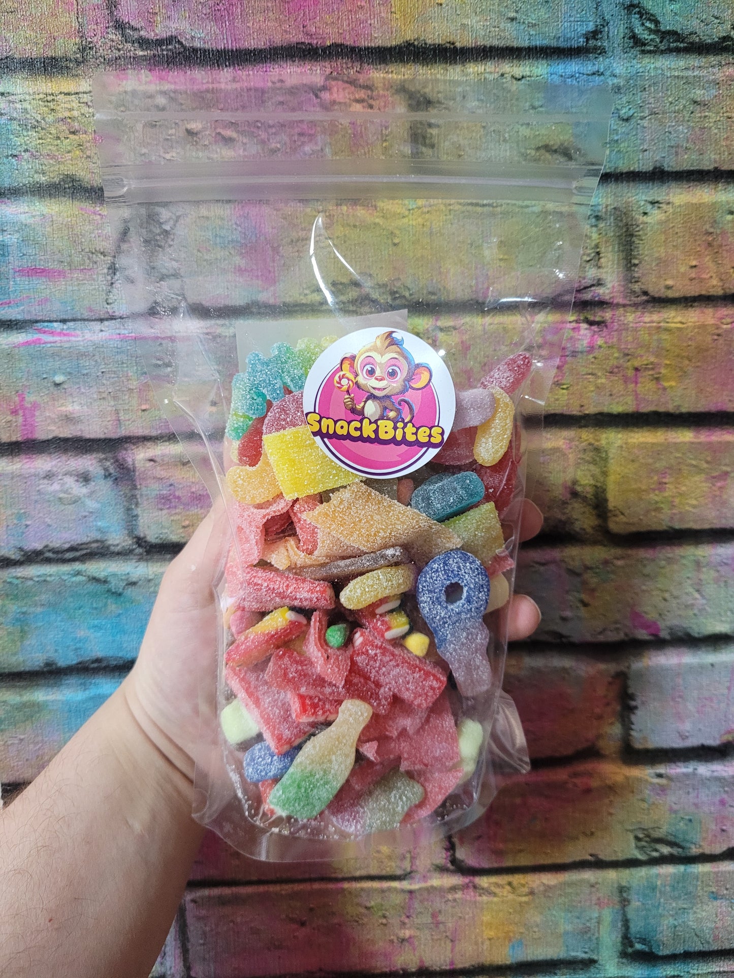 Wunschtüte 750g