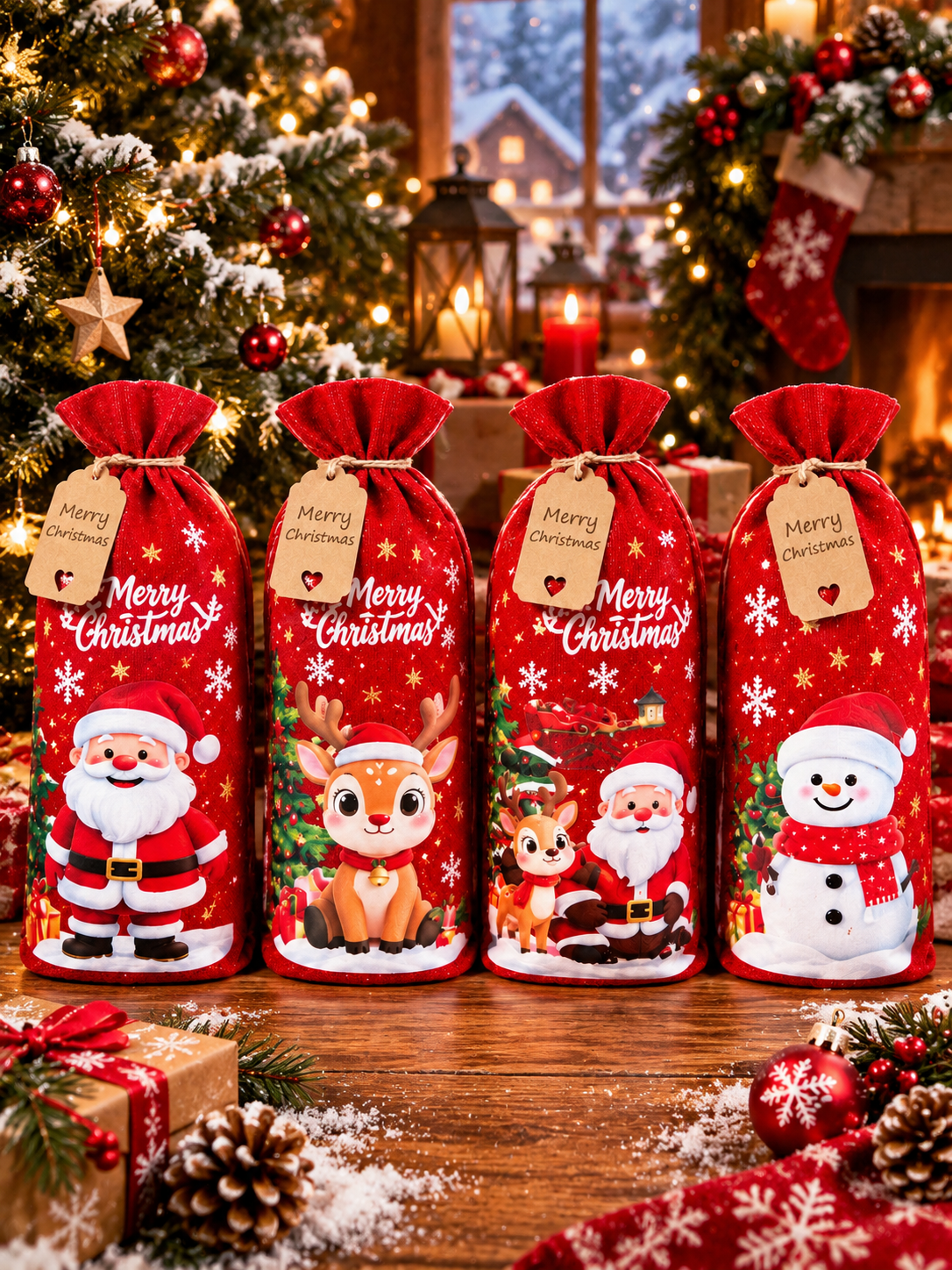 Nikolaus / Weihnachts-Beutel Vorbestellung