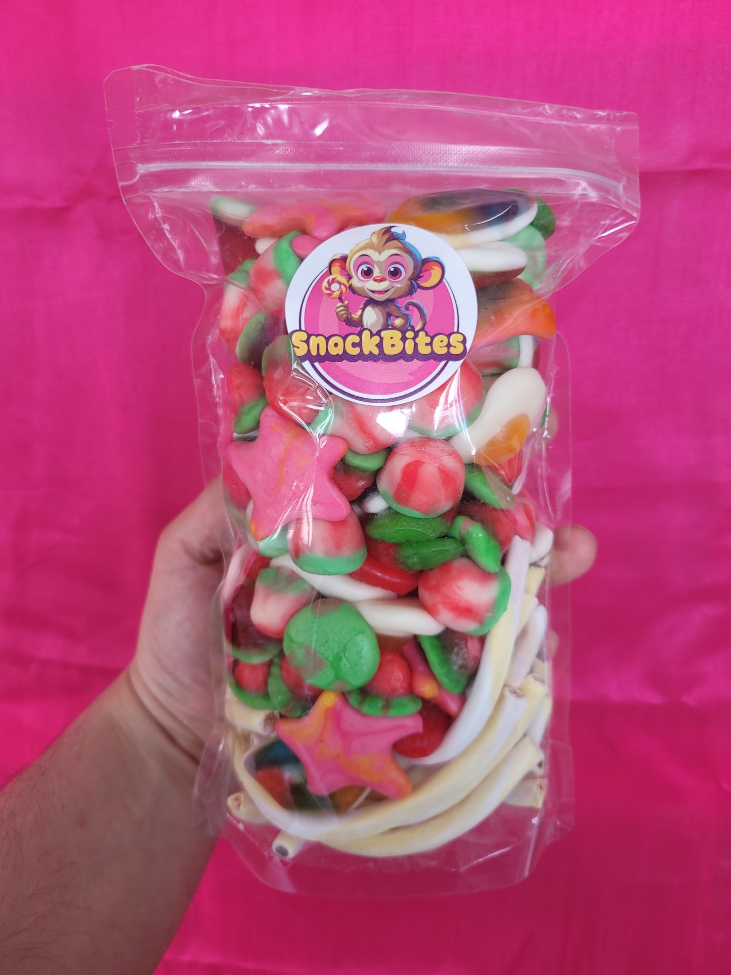 Wunschtüte Halal 1kg