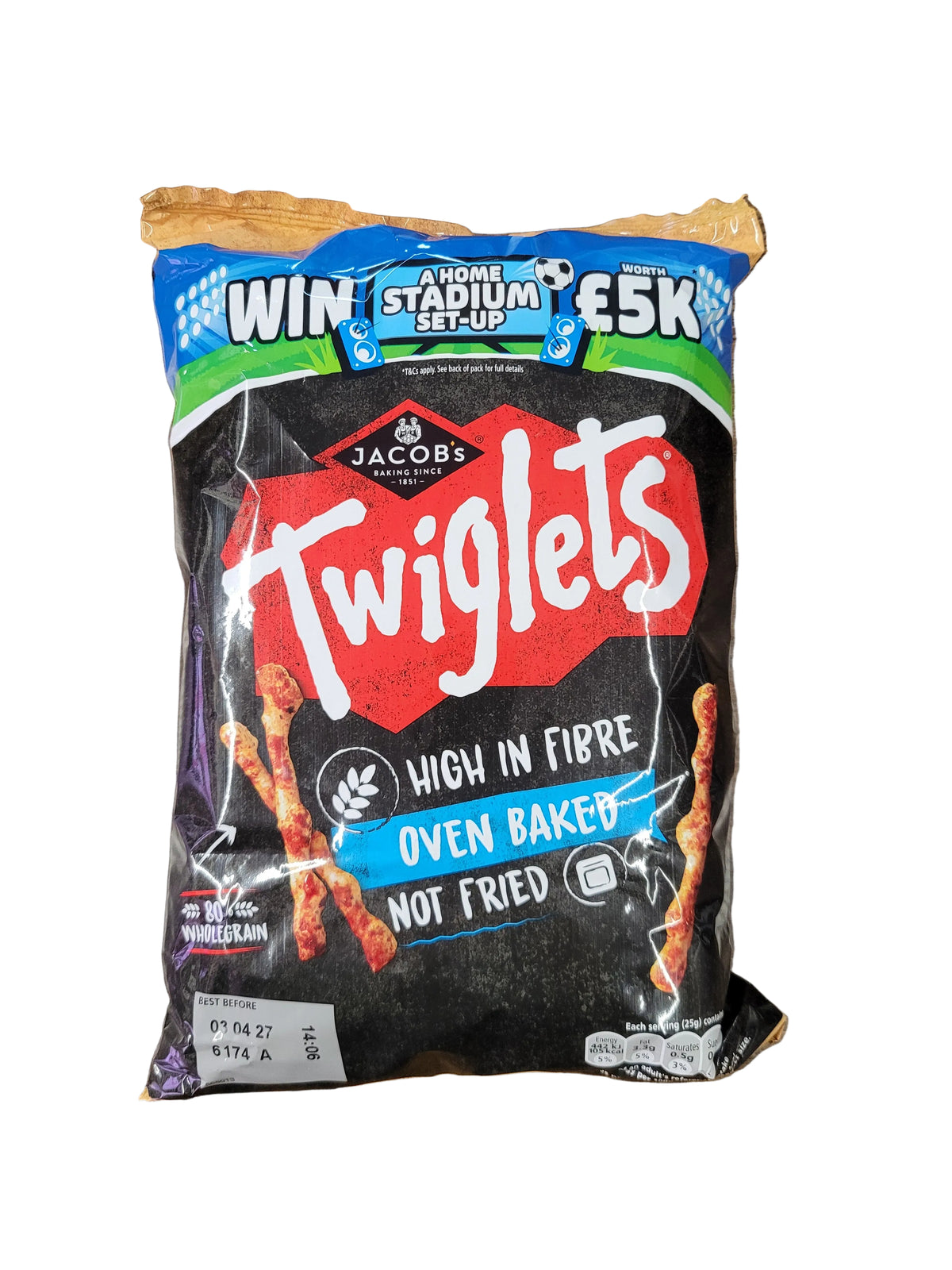 Jacobs Original Twiglets 150g