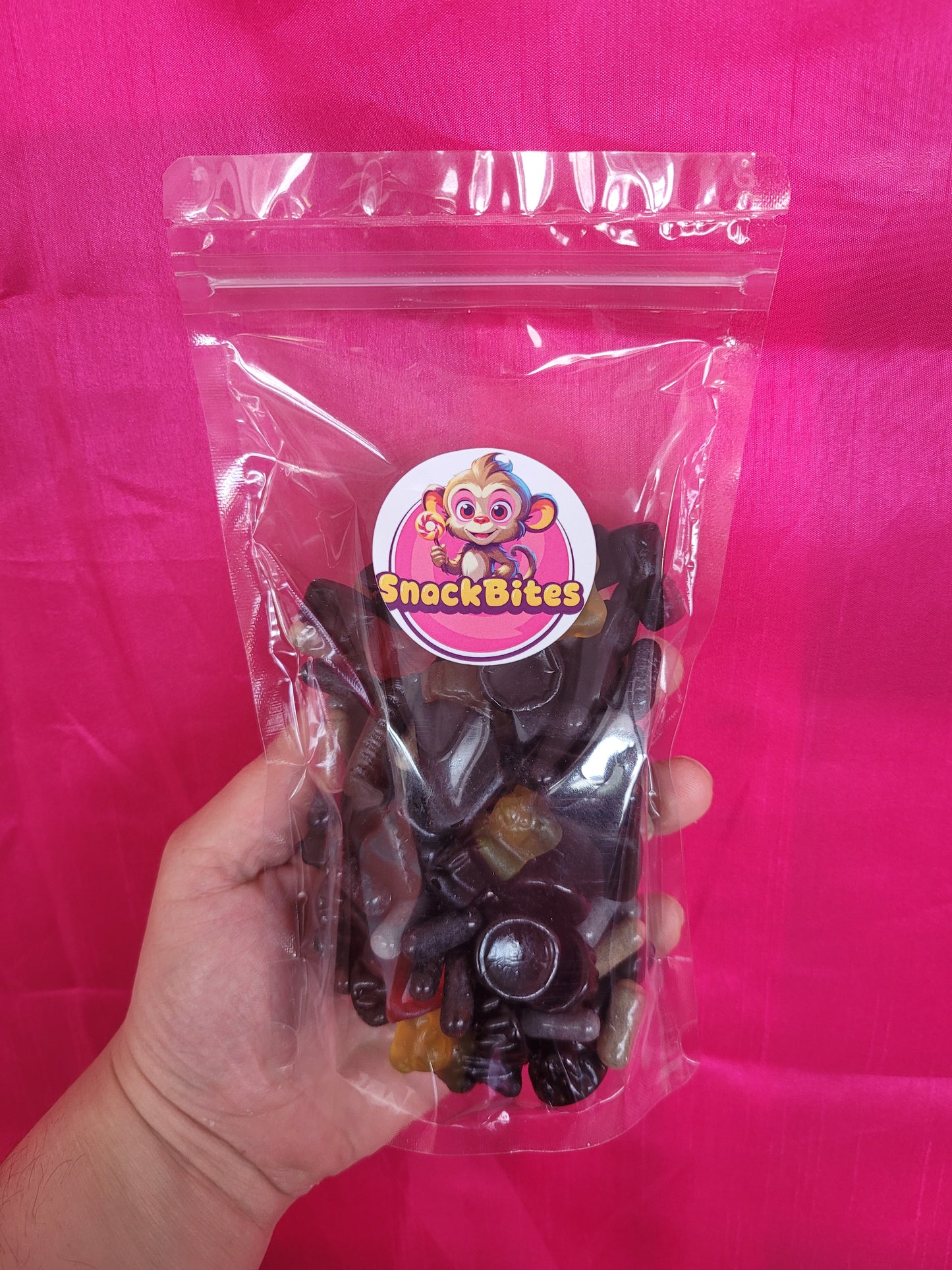 Lakritz Wunschtüte 500g
