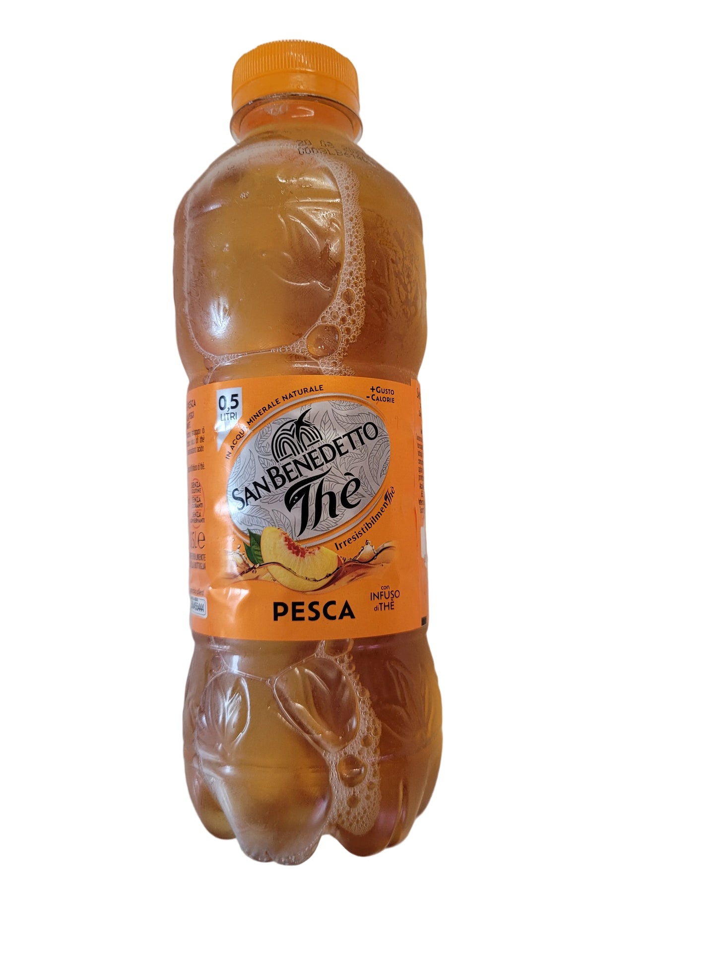 San Benedetto Eistee Pfirsich 500ml