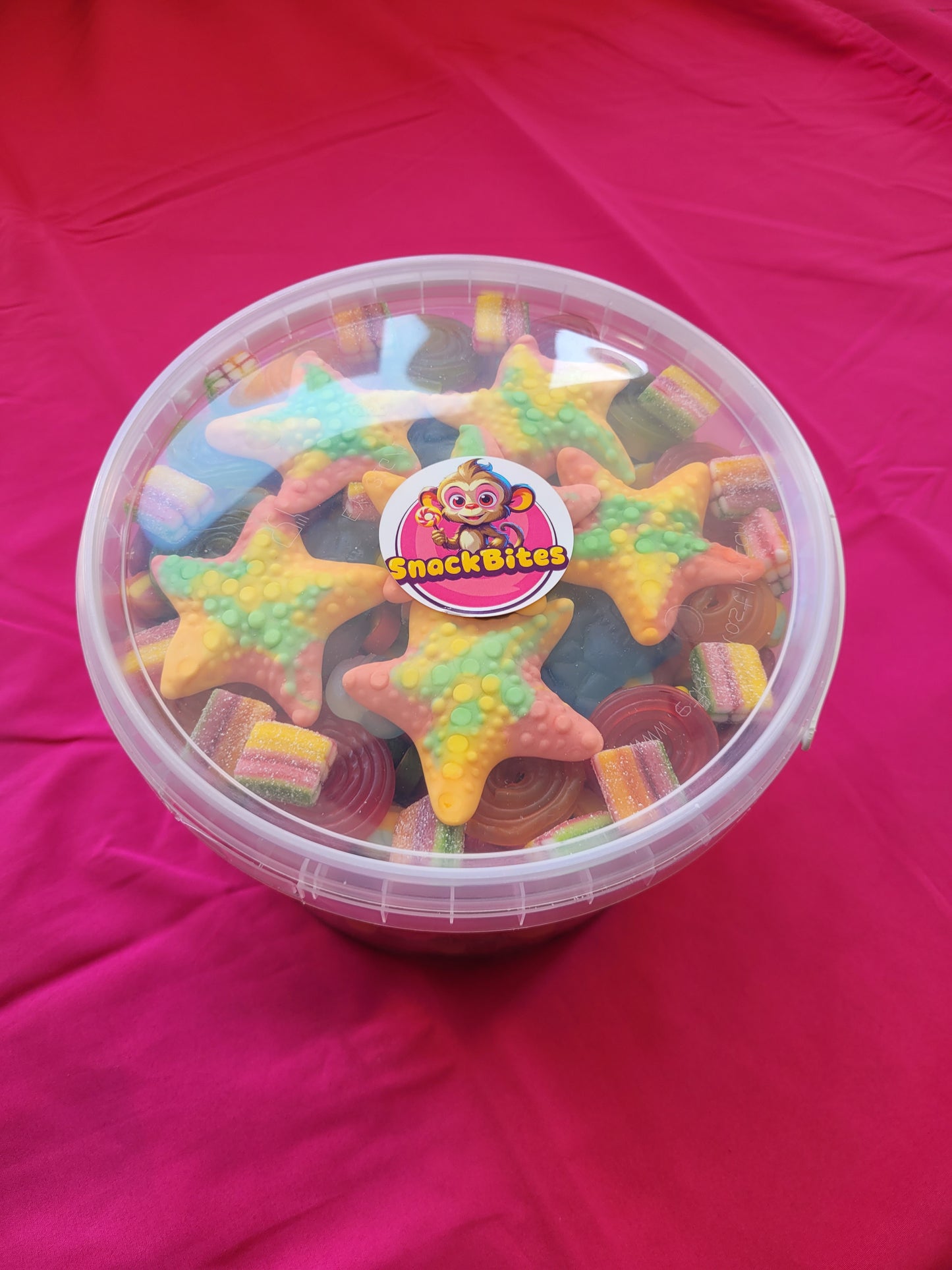 Wunsch Eimer 2,2kg bis 2,5kg