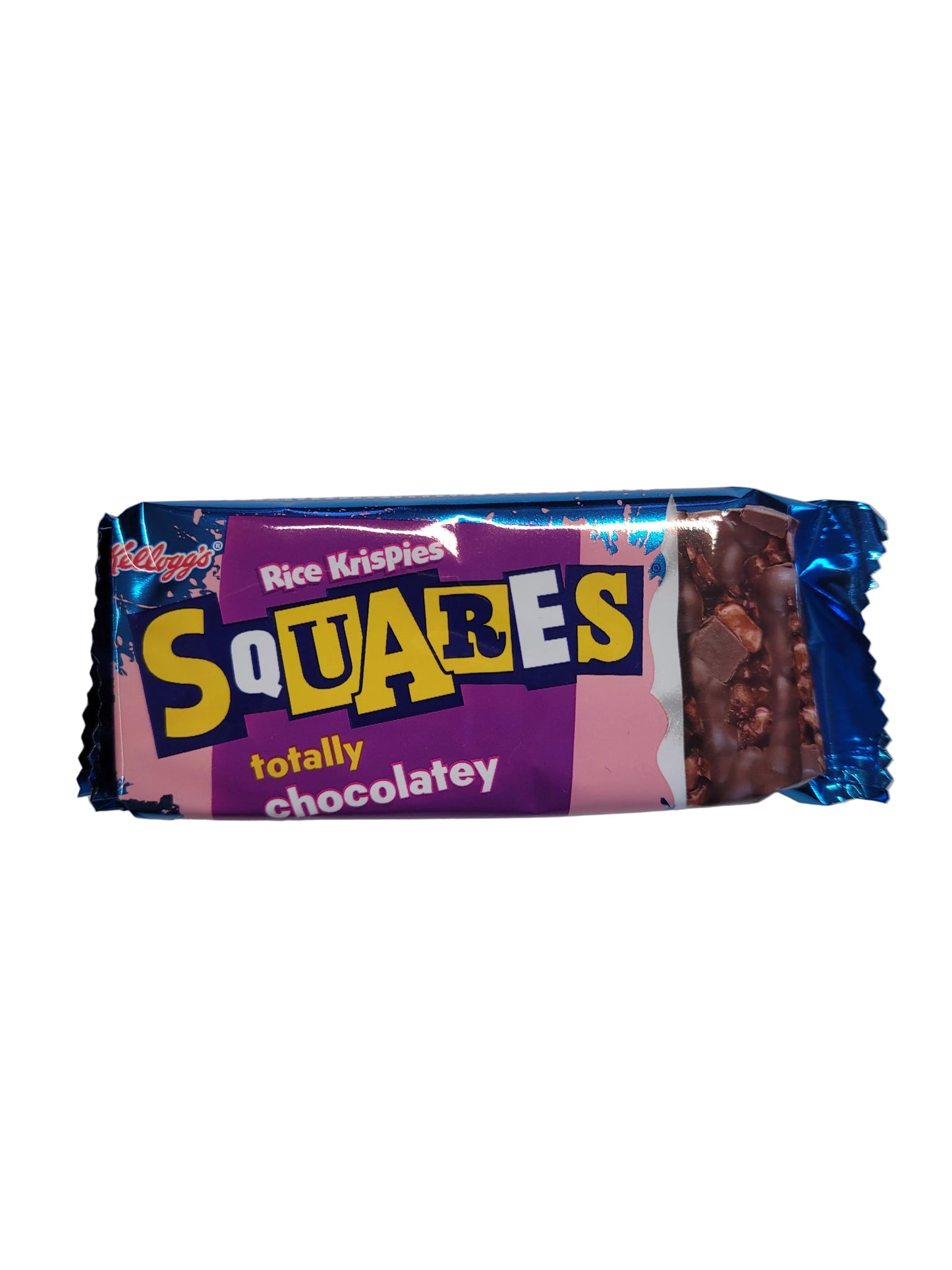 Kelloggs Rice Krispies Chocolatey Squares 17g