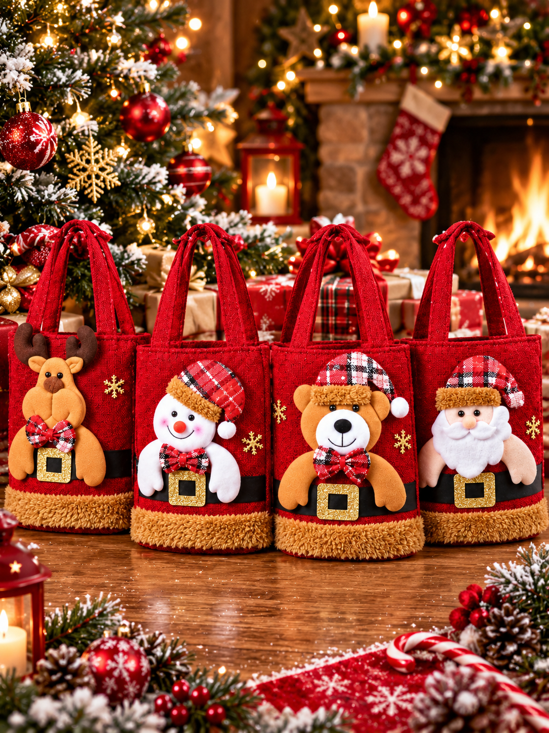 Nikolaus / Weihnachts Bag Vorbestellung