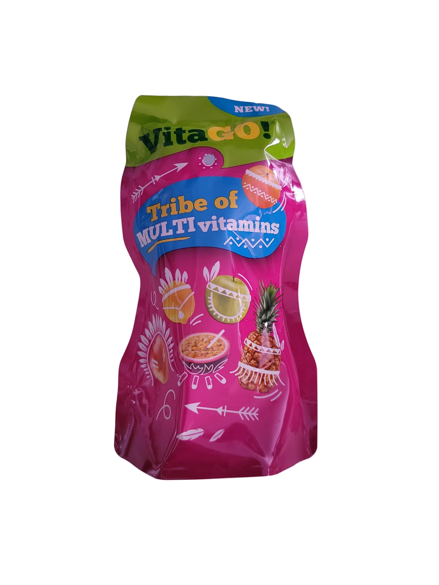 Vitago Fruit Drink - Multivitamin 200ml