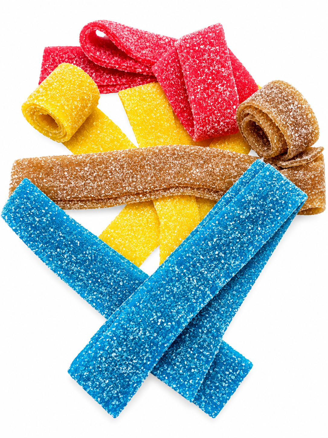 Radikal Sour Assorted Belts 270g