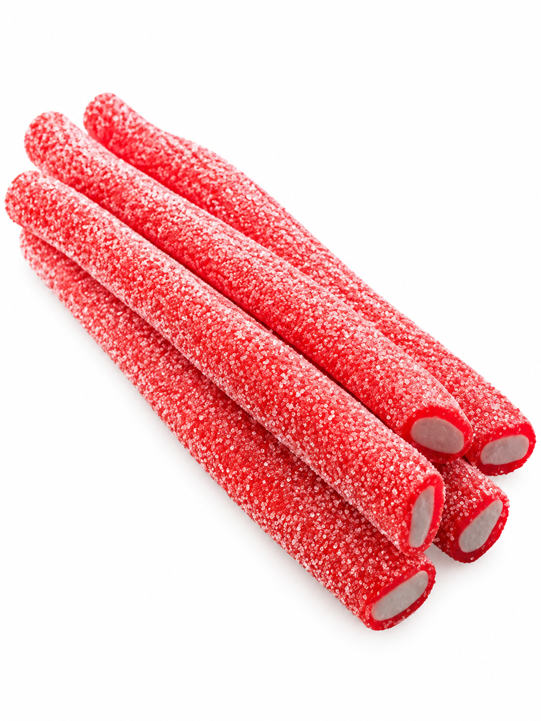Jumbo Strawberry Sour - 3er Tüte