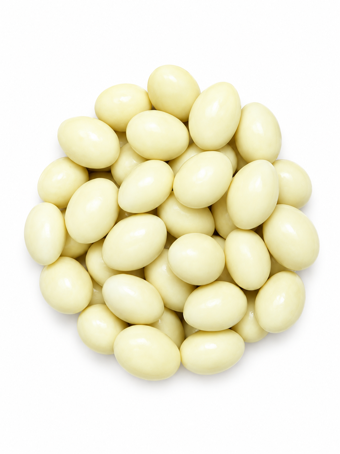 Mandeln weiße Schokolade 200g