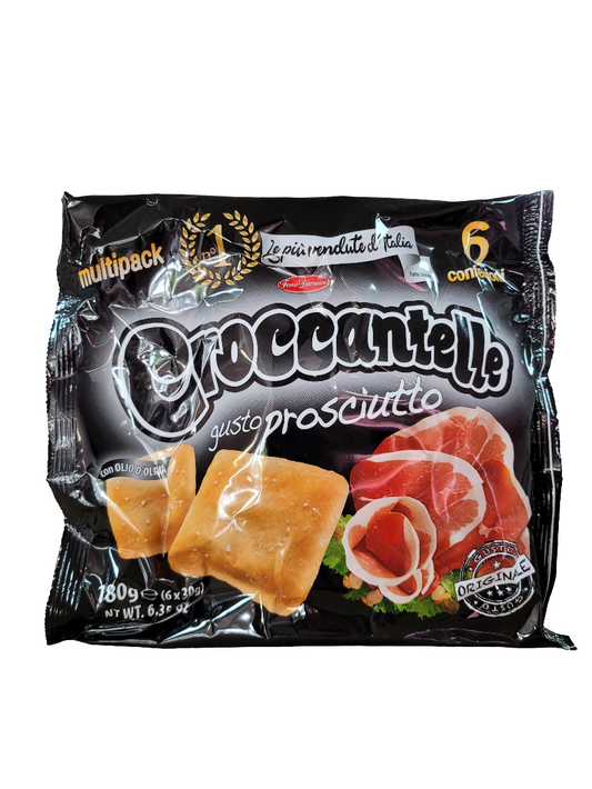 Croccantelle Gusto Prosciutto 210g