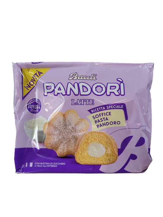 Bauli Pandorì Latte 178g