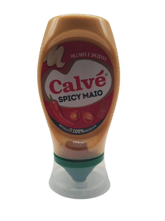 Calve Spicy Mayo 250 ml