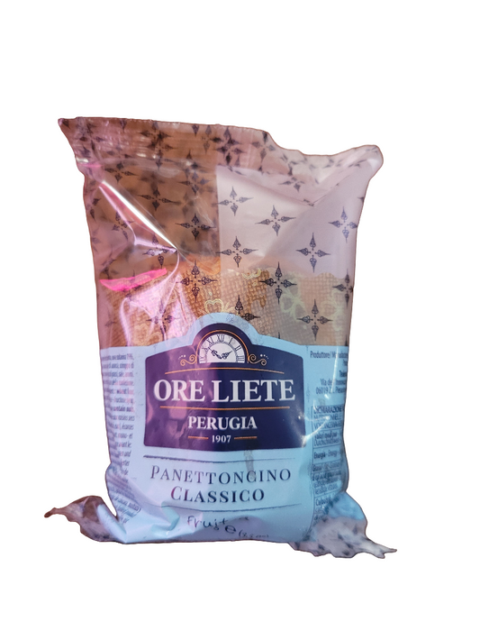 Pandoro Classico - Ore Liete Perugia 80g