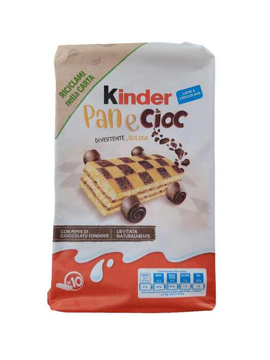 Kinder Pan e cioc 300g