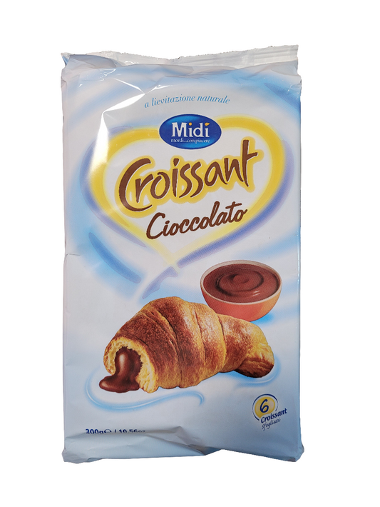 Midì Croissant Cioccolato 300g