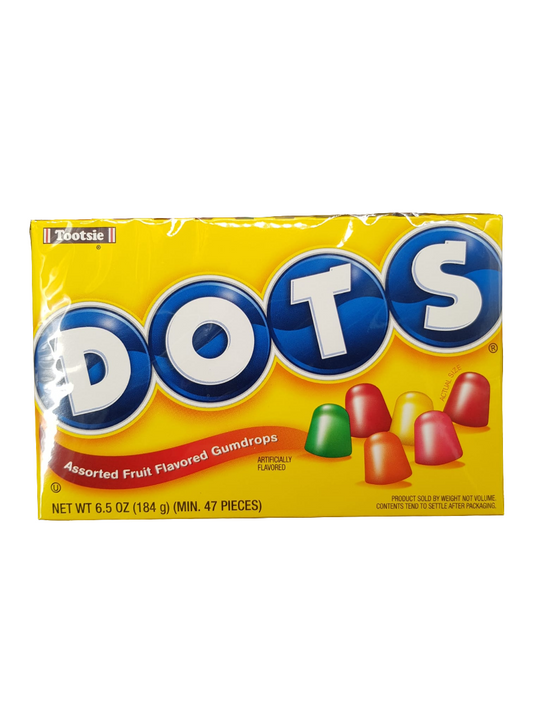 Tootsie Dots Original 184g