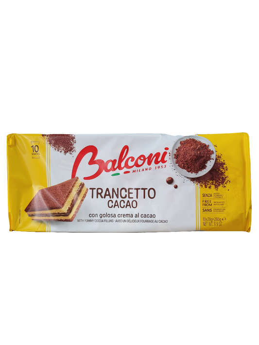 Balconi Trancetto Cacao 280g