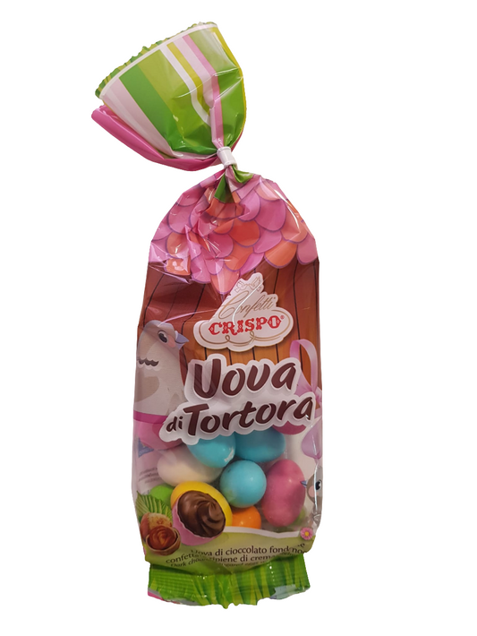 Crispo Uova di Tortora 150g